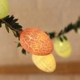 thumbnail image 2 of Luz de huevo de Pascua agrietada, luces de cadena de huevos de Pascua Luces de cadena de huevos de Pascua Luces de cadena de Pascua Lograr más, 2 of 5