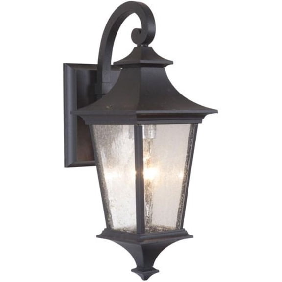 Craftmade Argent II Z1354 Small Outdoor Wall Mount Light