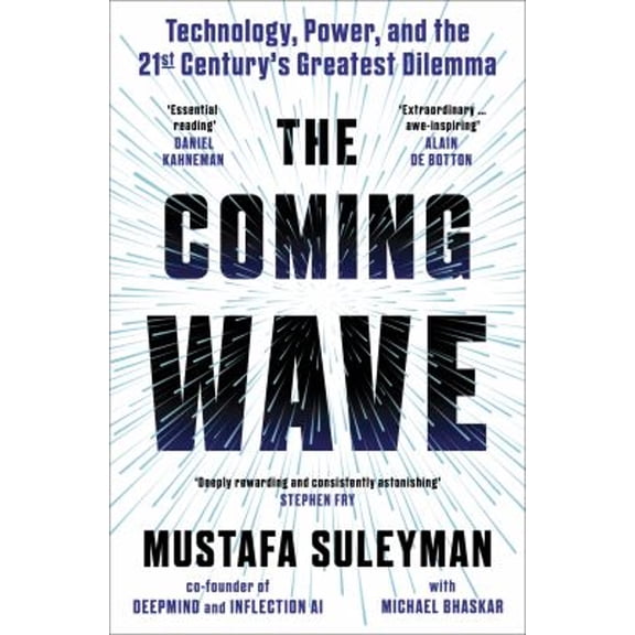 Pre-Owned The Coming Wave, 9781847927491, 1847927491, Paperback,
