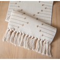 thumbnail image 5 of Boho Table Runner with Tassels for Home Dining Table décor, for Modern Farmhouse Decor 13 x 72 Inch, 5 of 5