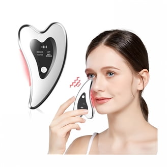 Tuscom Red Light Therapy Wand for Face & Neck  4-in-1 LED Facial Massager  with Warming & Vibration, Anti-Aging Skin Care Device, Pore Cleanser -  Walmart.com