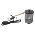 thumbnail image 3 of Professional Reptile Heat Lamp Shade for Safe Insulation - UK Plug 220V, 3 of 16