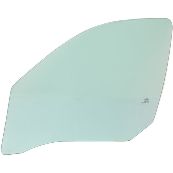 Door Glass Compatible with 2005-2010 Dodge Dakota 2006-2009 Mitsubishi Raider Front, Left Driver DD10778 GTNN