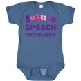 thumbnail image 3 of Inktastic Future Speech Pathologist Boys or Girls Baby Bodysuit, 3 of 5