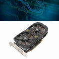 thumbnail image 1 of Tarjeta de Gráficos GPU, 8G GDDR5 Tarjeta Gráfica Integrada DISIPACIÓN DE CALOR HD Interfaz Multimedia 8GB GDDR5 Con Ventilador Dual Para Computadora, 1 of 7
