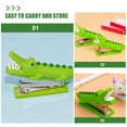 thumbnail image 6 of Mini Stapler Household Major Stationery Office+supplies Desktop Fashion Home Accessory Student, 6 of 6