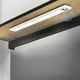 Thin LED Under Cabinet Sensor Lamp for Wardrobe Kitchen Closet Argent White - image 1 of 8