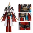 thumbnail image 3 of Disfraz de Game Honkai Star Rail Jing Yuan para mujer, ropa de Halloween, Cosplay, 3 of 3