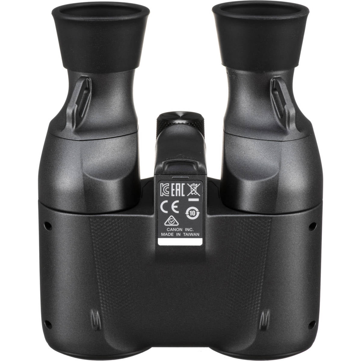 Canon 8x20 IS Series Weather Resistant Porro Prism IS Binocular with 6.6 Degree Field of View, Black