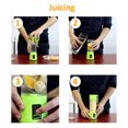 thumbnail image 4 of 380ml USB Rechargeable Blender Portable Stainless Steel Blades Mini Juice Machine Maker Household Small Juice Extractor, 4 of 8