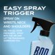 thumbnail image 3 of BOD MAN CALM BOD MAN CALM by , FRAGANCIA BODY SPRAY 8 OZ, 3 of 5
