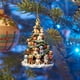 thumbnail image 4 of Christmas Tree Car Pendant Christmas Acrylic Decoration Decorations, 4 of 6
