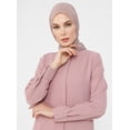 thumbnail image 2 of Dusty Rose - Crew neck - Tunic - Refka, 2 of 6