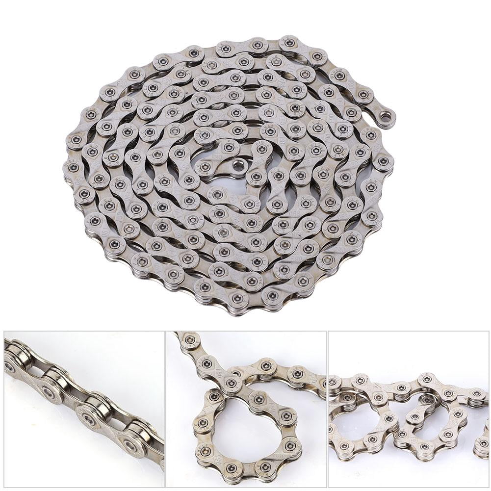 Lot De 5 Paires De Maillons Rapides Pour Chaîne De Vélo 6 à 12 Vitesses - Réutilisables, En Alliage D'aluminium - 9