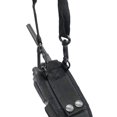 thumbnail image 3 of becaristey Sac en Nylon MSC-20D Sacs de Rangement Réglables Conteneur de Transport Interphone Pochette Radio pour Chasse Camping, 3 of 8