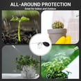 thumbnail image 5 of ACDANC Diatomaceous Earth Powder Duster, Garden Duster Applicator, Puffer Dispenser Spreader with Metal Tube, Spray Bottle for Organic Gardening, 5 of 7