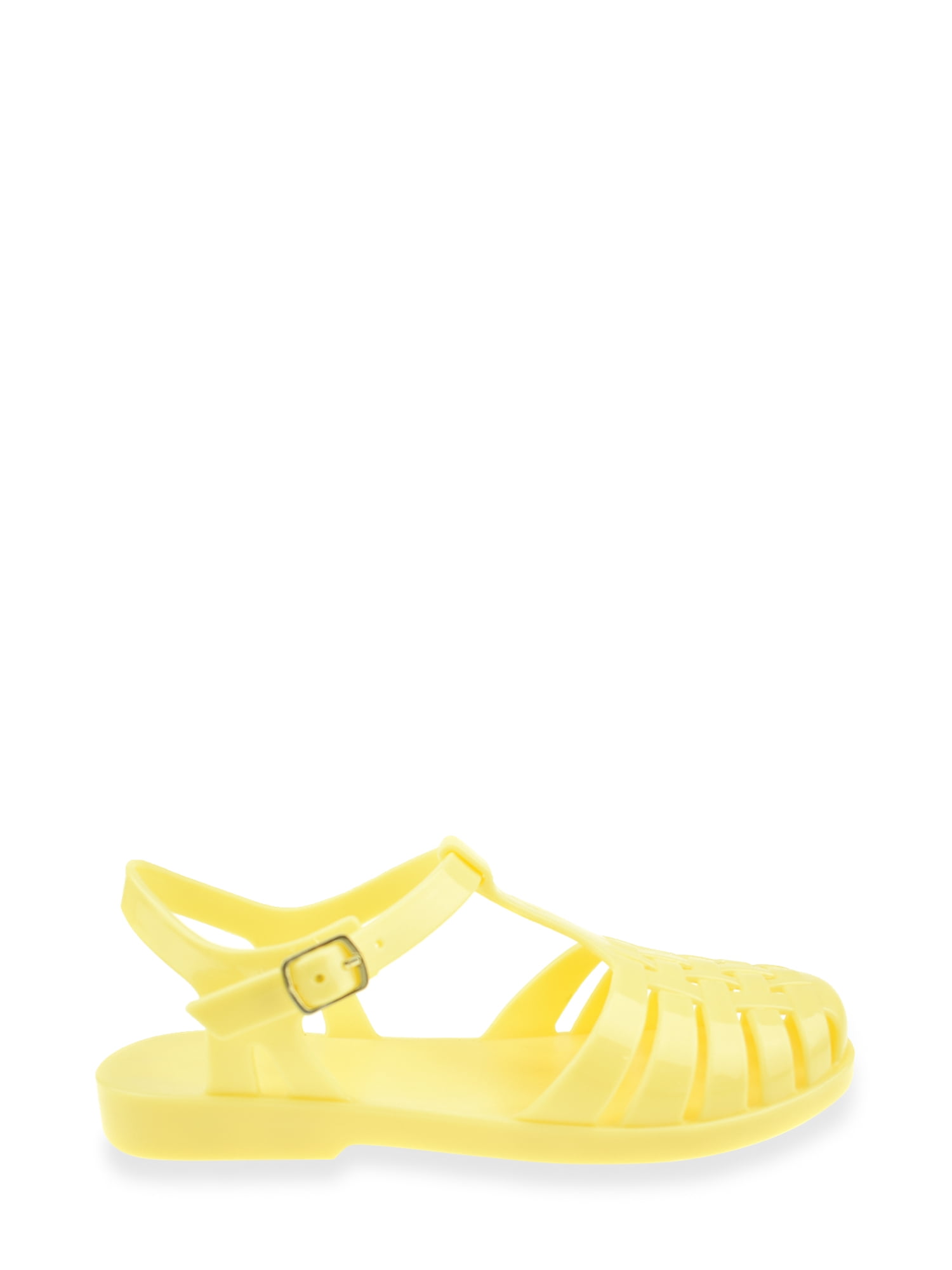 Wonder Nation Girls Jelly Sandals