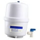 thumbnail image 5 of Tanque de agua presurizado de 3.2 galones para sistema de ósmosis. Ligero y resistente. válvula de bola de 635 mm, 5 of 9