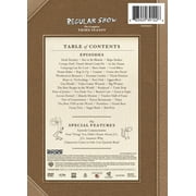 Cartoon Network: Regular Show: The Complete Third Season (DVD) [DVD]
