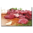 thumbnail image 1 of Cuadro Canva Listo Para Colgar Tipo Galería Beef 40X60 cm, 1 of 4