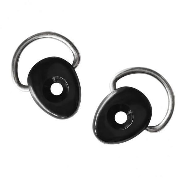 4x2 Piezas De Anillo En D Resistente, , Cubierta, Montaje, Kayak, Accesorios DIY