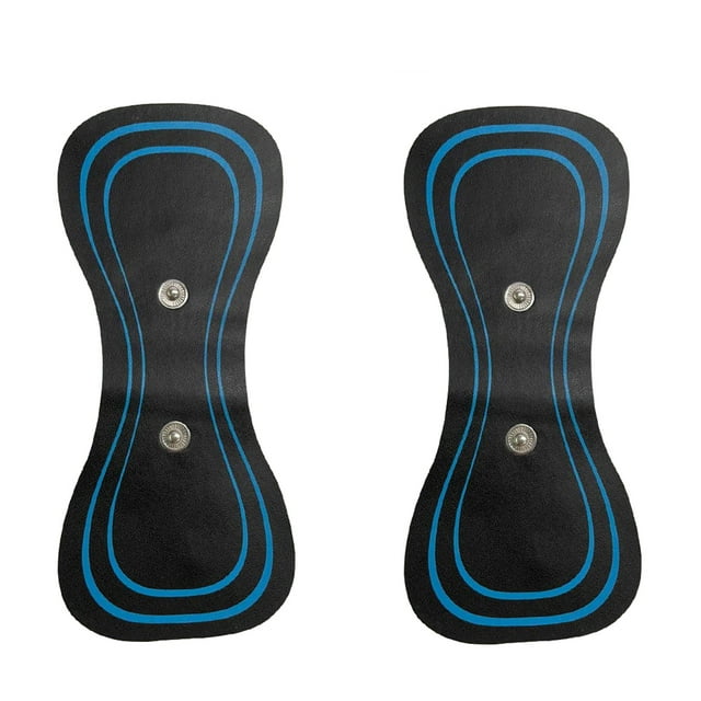Ygjytge Almohadilla Masajeadora Eléctrica Mini Estimulador De Masaje Cervical Para Cuello Hombro Ygjytge Para estrenar
