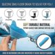 thumbnail image 3 of Universal Silicone Drain Plug & Bathtub Stopper - Suction Kitchen Sink & Bathroom Laundry Plug in Gray - Versatile Leak-Proof Solution, 3 of 4