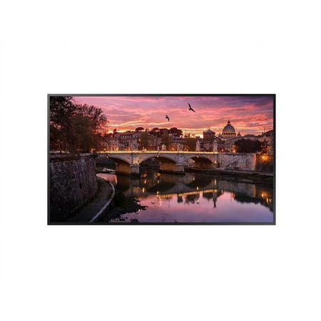 UPC: 0887276614113 | Samsung QB50R-B QBR-B Series – 50  LED-backlit LCD display – 4K