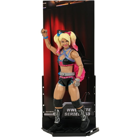WWE Elite Collection Alexa Bliss Figure