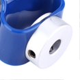 thumbnail image 2 of 8 Font Glass Fibre Elastic and Flexible Shaft Coupling for Encoder, 2 of 4