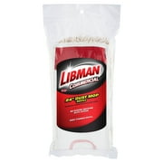 Libman 24 Inch Cotton Dust Mop Refill - Machine Washable Mop Head Replacement