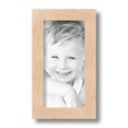 thumbnail image 2 of ArtToFrames 5x10 inch Hard Maple Picture Frame, Brown Wood Poster Frame (4847), 2 of 8