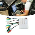 thumbnail image 4 of Brushless Motor Controller Tester, Fast Detection Phase Sequence ABC Easy Carry Scooter Brushless Motor Controller Tester  For Electric Bike, 4 of 8