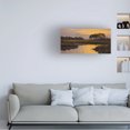 thumbnail image 3 of Wilhelm Goebel 'Golden Hour' Canvas Art, 3 of 3