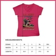 thumbnail image 7 of US Army 250 Anniversary Women's V-Neck T-shirt Military Veteran DD 214 Patriotic, 7 of 7