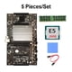 thumbnail image 5 of Monstrate Placa base para minería con CPU E5-2620 con línea SATA Hardware de computadora profesional Componentes mejorados Suministros de red Juegos de teclado y mouse para computadora, 5 of 6