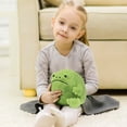 thumbnail image 4 of Jellycat Ricky Rain Frog Stuffed Animal, Medium 8 inches | Amphibian Plush Toy | Classic Children's Gift, 4 of 5