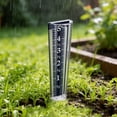 thumbnail image 1 of 5 Inch Rain Gauge with Easy-Read Scale and Sturdy Stake for Accurate Garden & Lawn Rainfall Measurement, 1 of 6