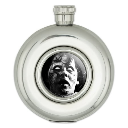 

The Exorcist Regan Round Stainless Steel 5oz Hip Drink Flask