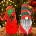 thumbnail image 4 of Venta de decoraciones navideñas, liquidación, muñeco de Santa Rudolph, regalo de cumpleaños para el hogar, decoración navideña, adornos de decoración navideña, decoración para fies, 4 of 4
