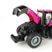 1 / 16 Big Farm Case IH Magnum PINK Tractor with Loader and Lights & Sounds، 47430