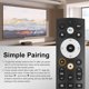 thumbnail image 3 of Control Remoto Universal Compatible con Hisense Smart Google TV 4K Erf3n90h, 3 of 8