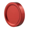 thumbnail image 4 of Tapa de lente de telescopio, para ocular, tapa antipolvo, protectora a prueba de polvo, de lente fácil de usar para lentes de cámara de, 4 of 10