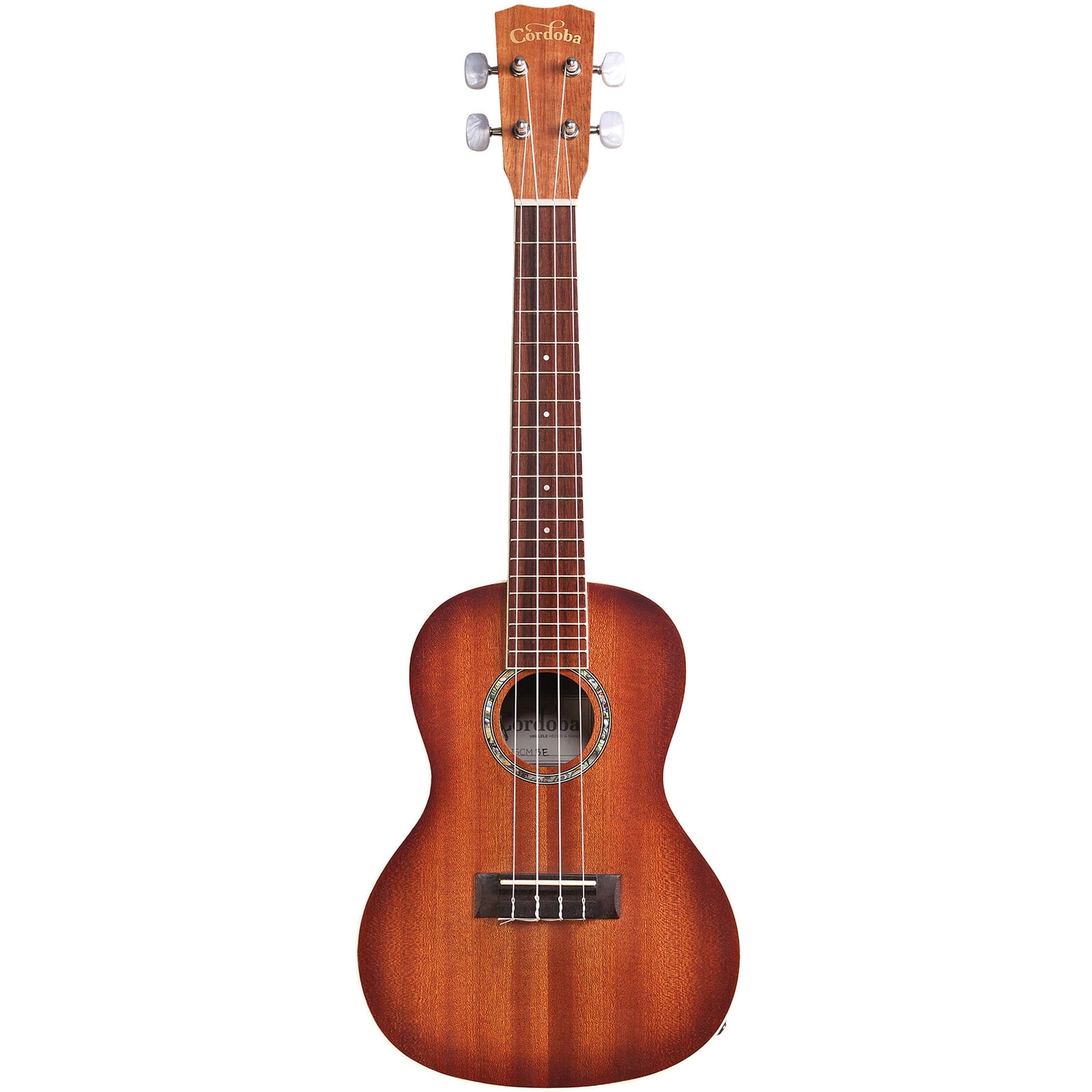 弦楽器 Cordoba 15CM-E SB CONCERT Cordoba 15CM-E SB Concert Uke – Music Villa MT
