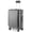 Irongrey, variant on 20 inch Carry on Luggage with Spinner Wheels & TSA Lock PC Hard Shell Suitcase Top Opening Travel Luggage Suitcases(White)