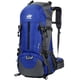 thumbnail image 1 of Mochila Esup para Camping y Senderismo 50L con Funda Impermeable para Hombre Azul, 1 of 7