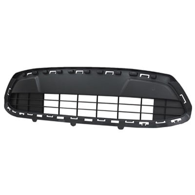 fits 2011-2013 ODYSSEY Front Bumper Upper Grille Panel Surround NEW 