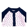 thumbnail image 3 of Conjunto Baby Creysi Niño 0 Meses Estampado Estrellitas Azul Marino 2 Pzas, 3 of 3