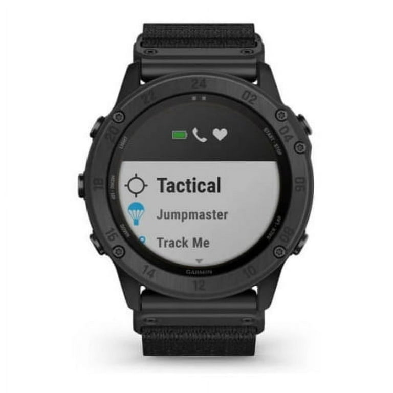 GARMIN タクティクスデルタ　ソーラー　バリスティックエディション Garmin tactix® Delta Solar | Solar Powered Tactical Smartwatch