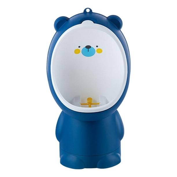 Orinal de Entrenamiento para Niños CUTICAT Inodoro Extraíble con Objetivo de Puntería